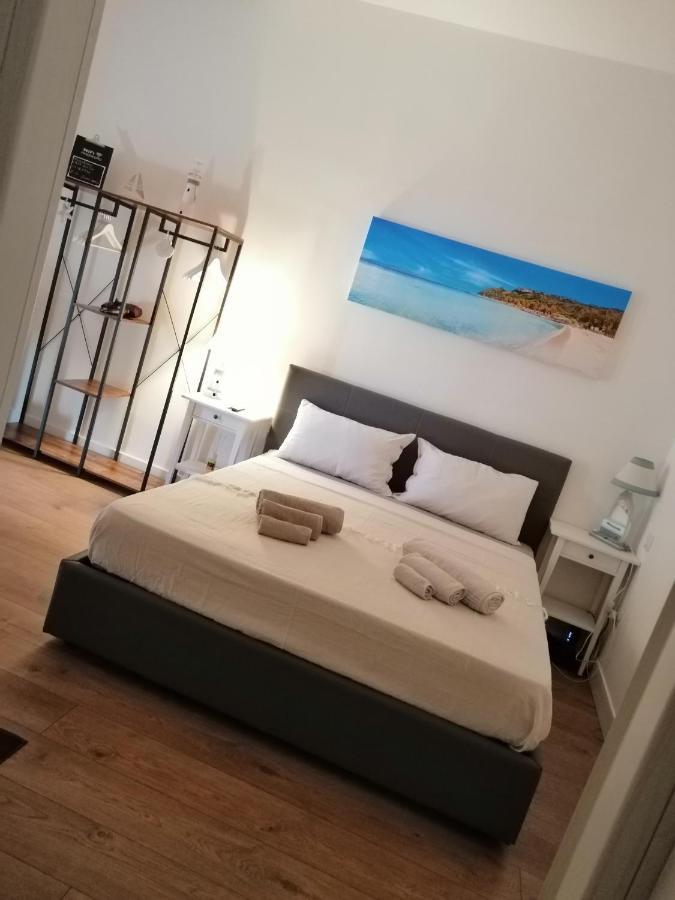 Hotel Le Stanze Di Elisa Cagliari Exterior foto