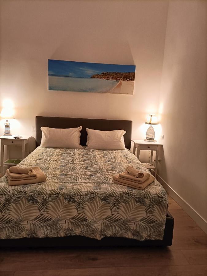 Hotel Le Stanze Di Elisa Cagliari Exterior foto