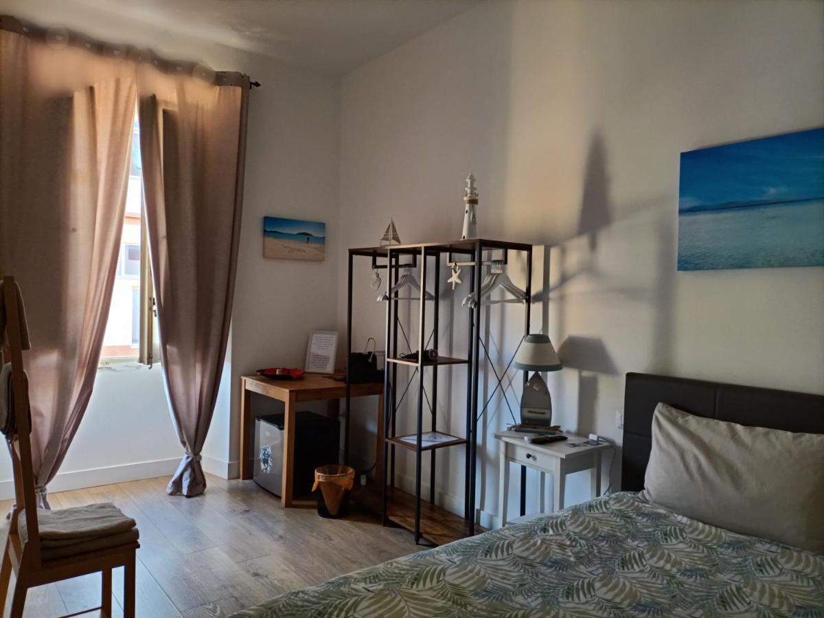 Hotel Le Stanze Di Elisa Cagliari Exterior foto