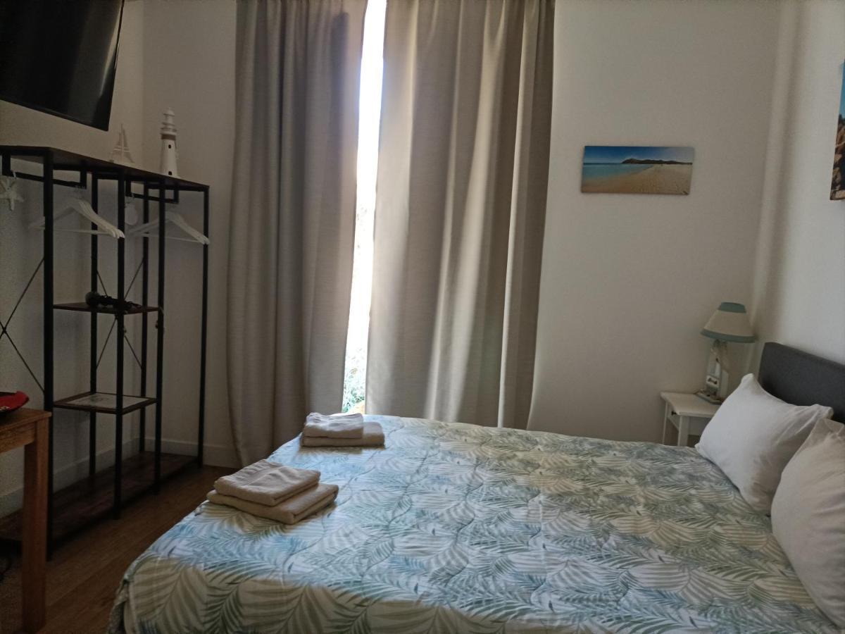Hotel Le Stanze Di Elisa Cagliari Exterior foto