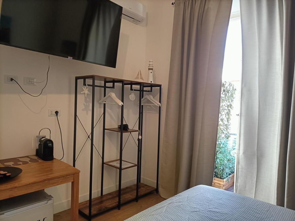 Hotel Le Stanze Di Elisa Cagliari Exterior foto