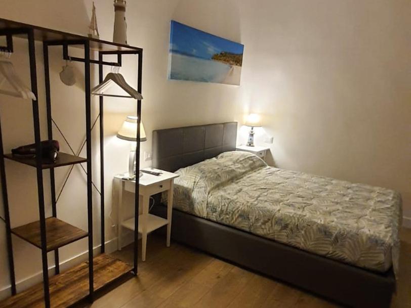 Hotel Le Stanze Di Elisa Cagliari Exterior foto
