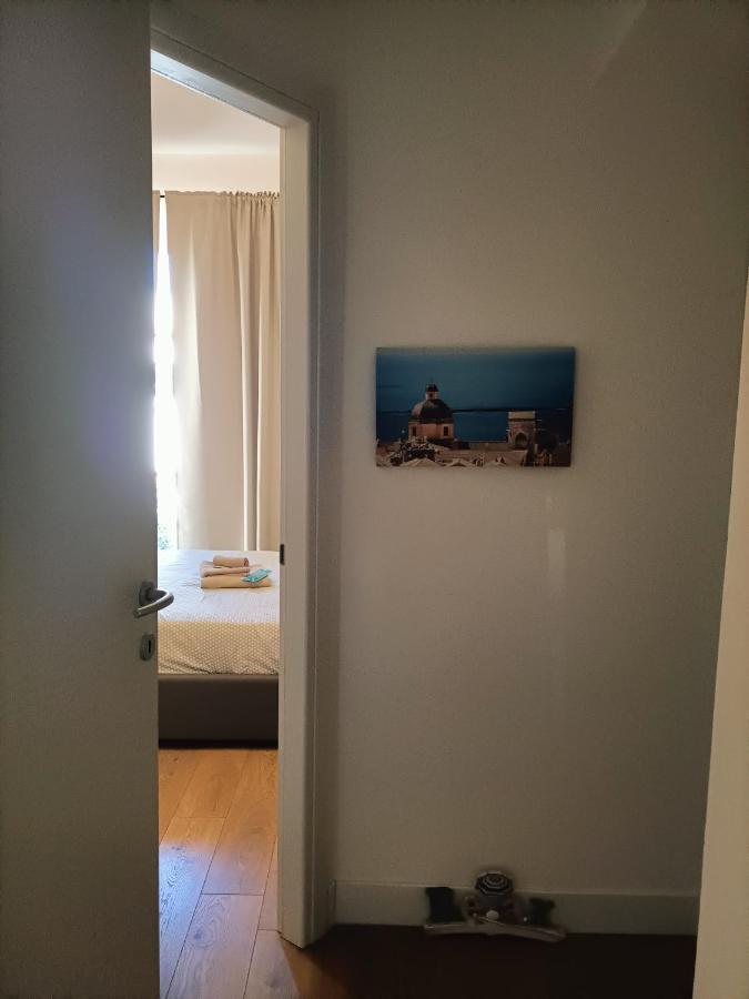 Hotel Le Stanze Di Elisa Cagliari Exterior foto