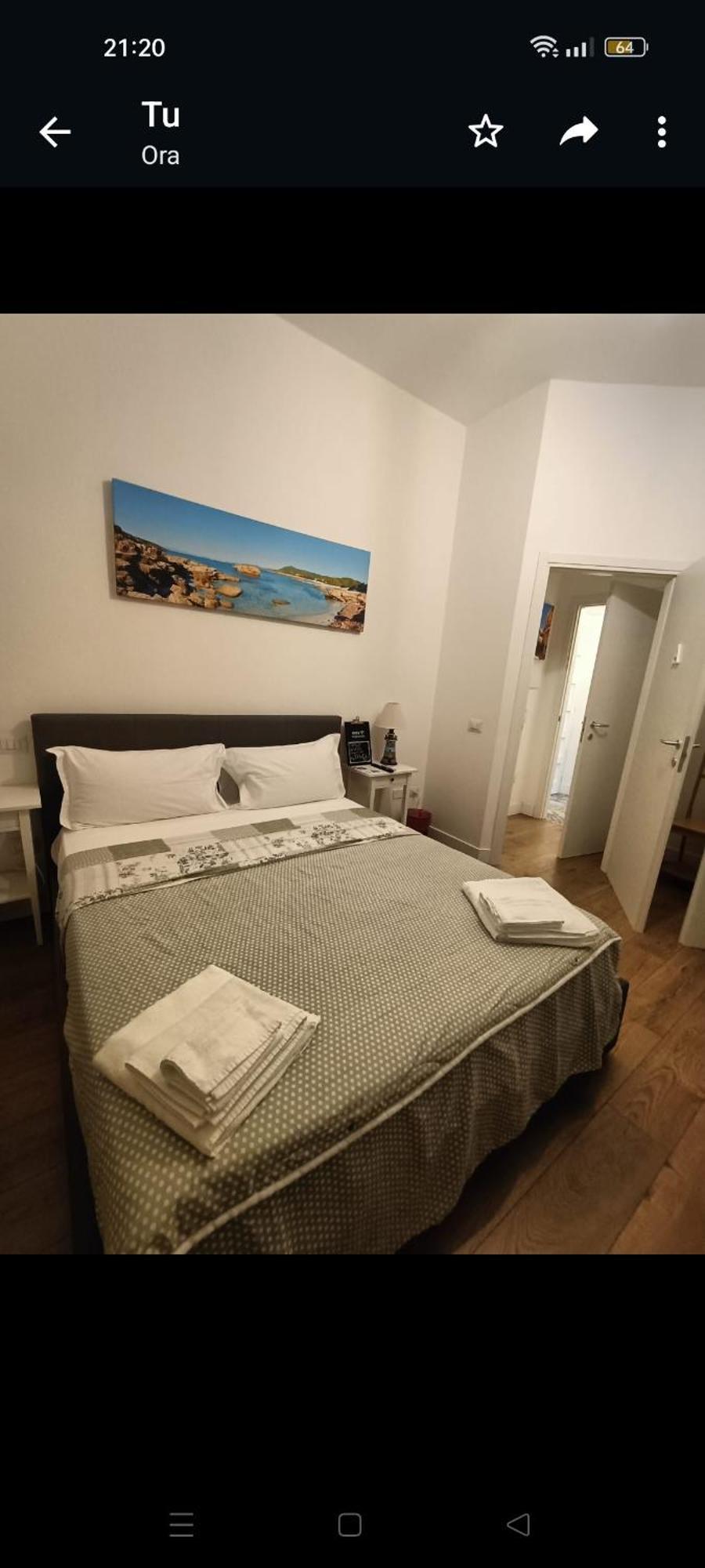 Hotel Le Stanze Di Elisa Cagliari Exterior foto